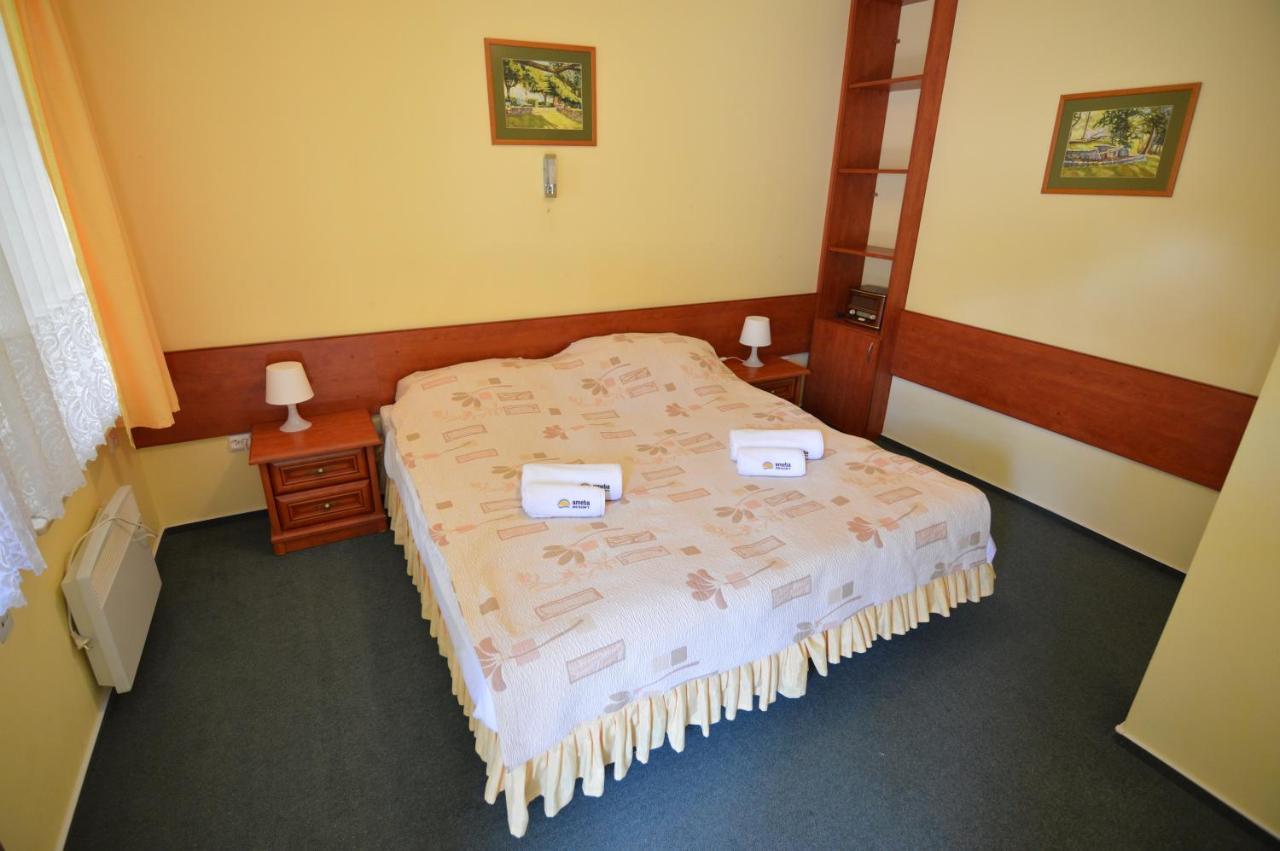 Ameba Hotell Mielno  Exteriör bild
