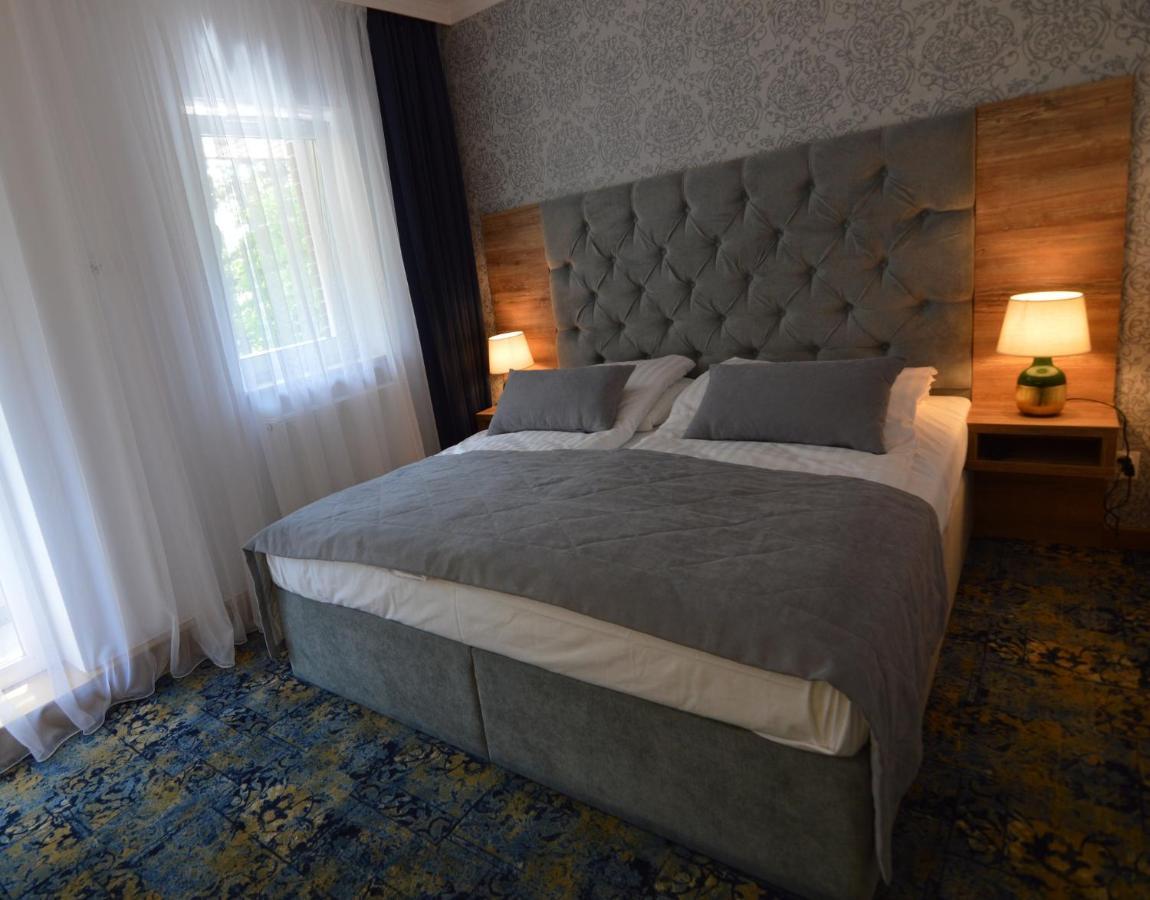 Ameba Hotell Mielno  Exteriör bild