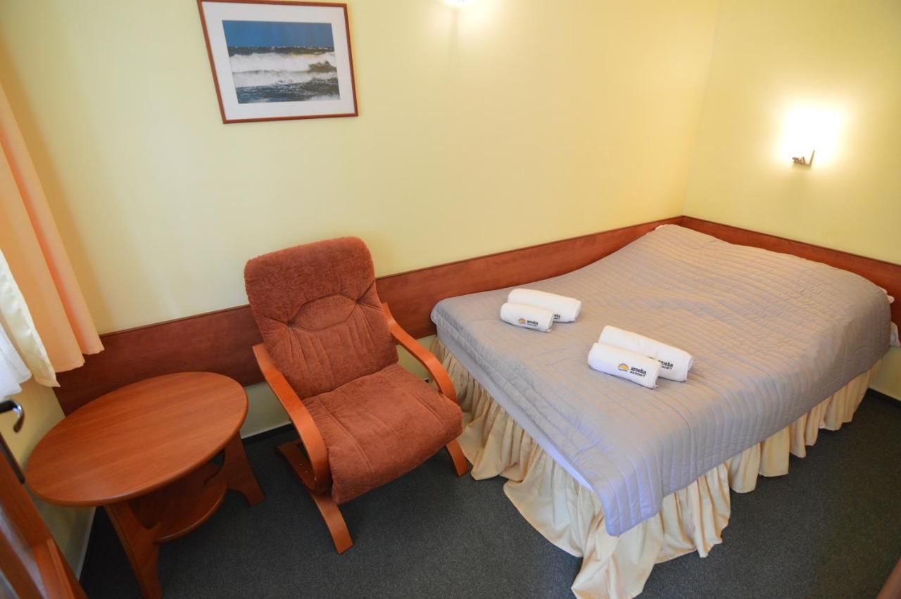Ameba Hotell Mielno  Exteriör bild
