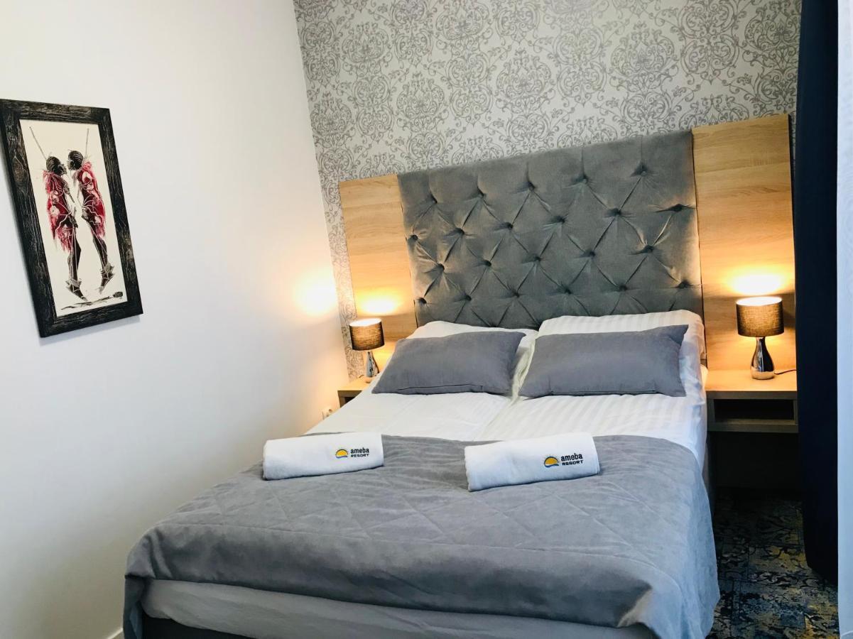 Ameba Hotell Mielno  Exteriör bild