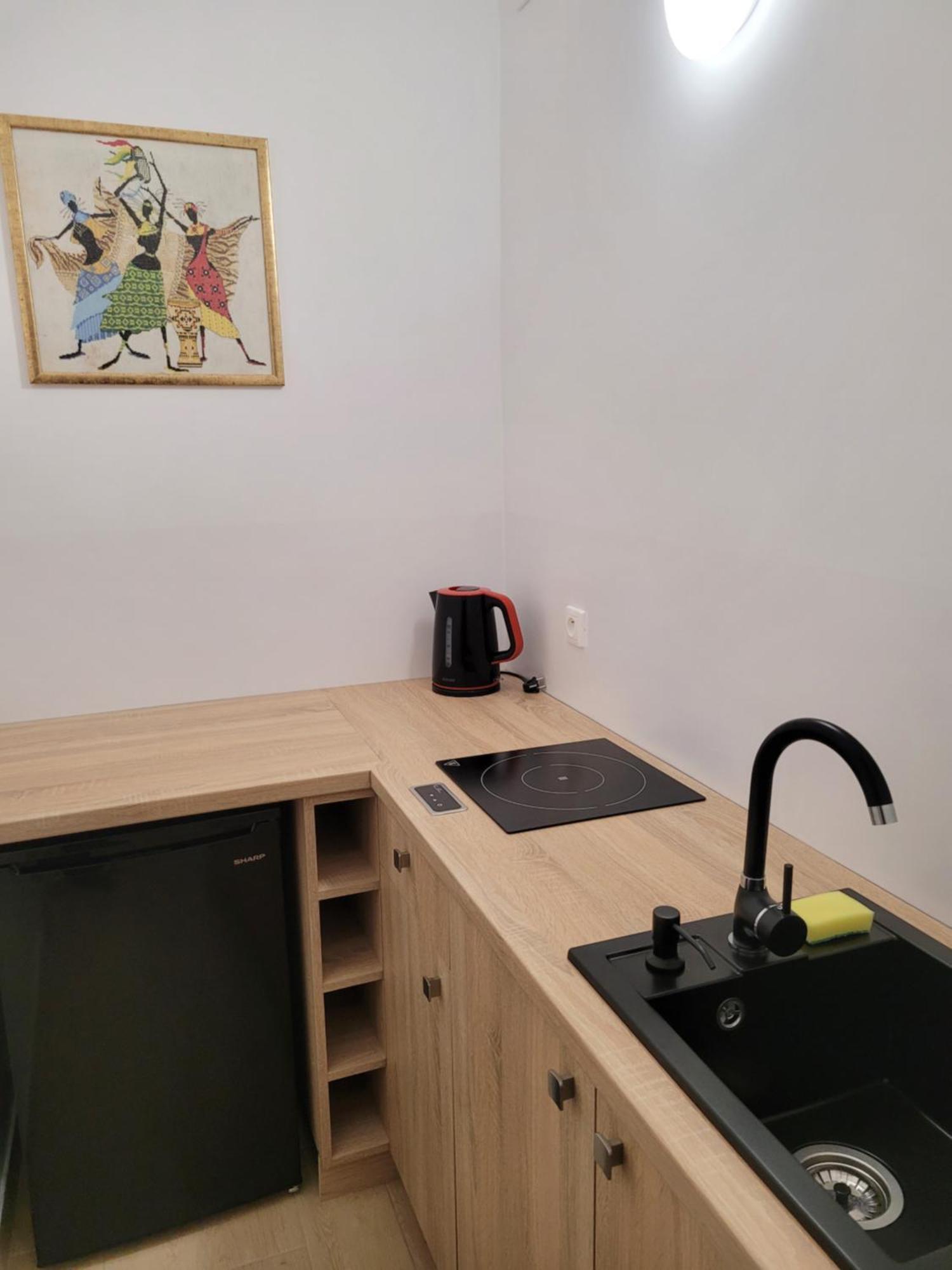 Ameba Hotell Mielno  Exteriör bild