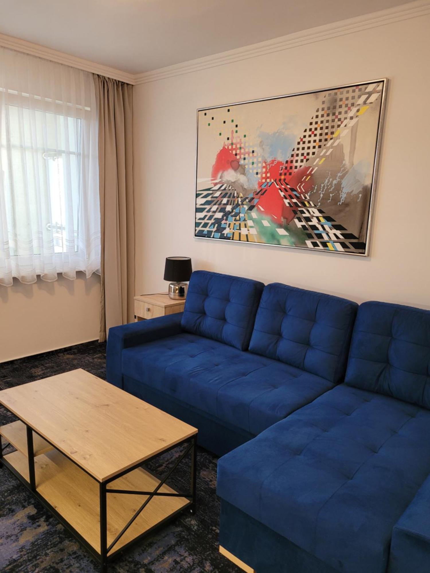 Ameba Hotell Mielno  Exteriör bild