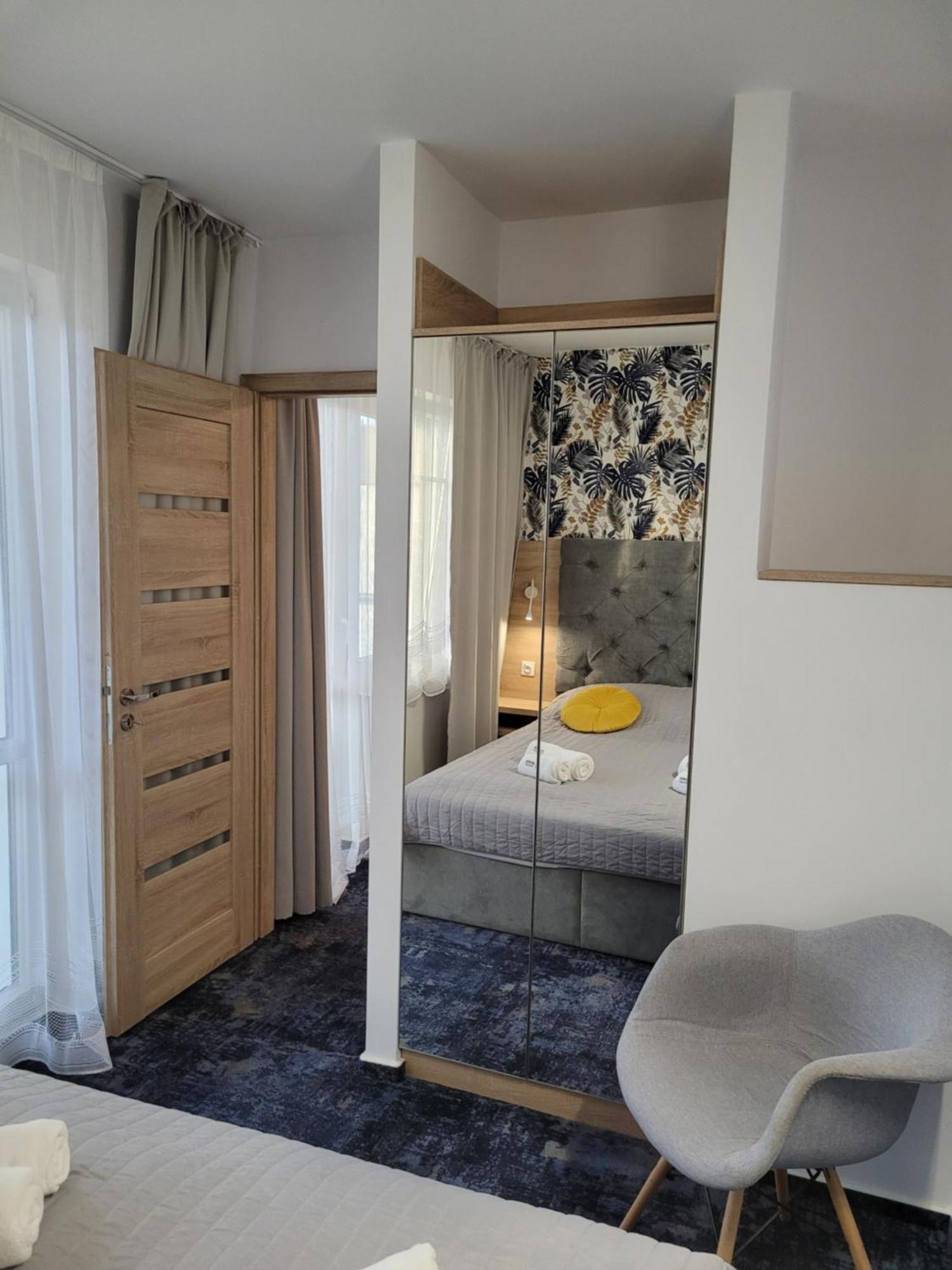Ameba Hotell Mielno  Exteriör bild
