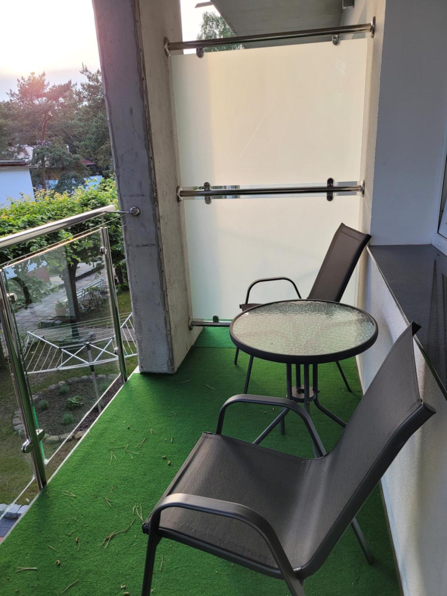 Ameba Hotell Mielno  Exteriör bild