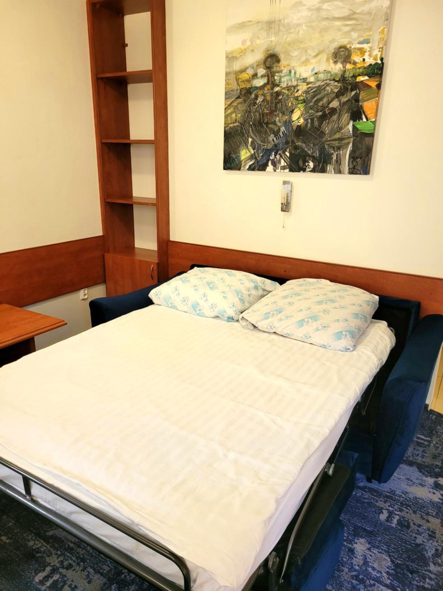 Ameba Hotell Mielno  Exteriör bild
