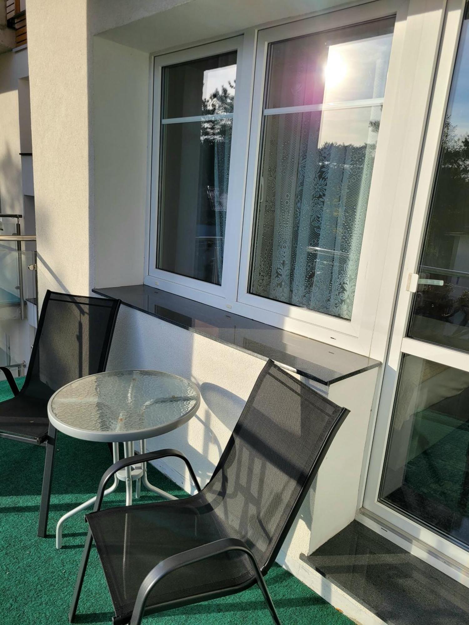 Ameba Hotell Mielno  Exteriör bild
