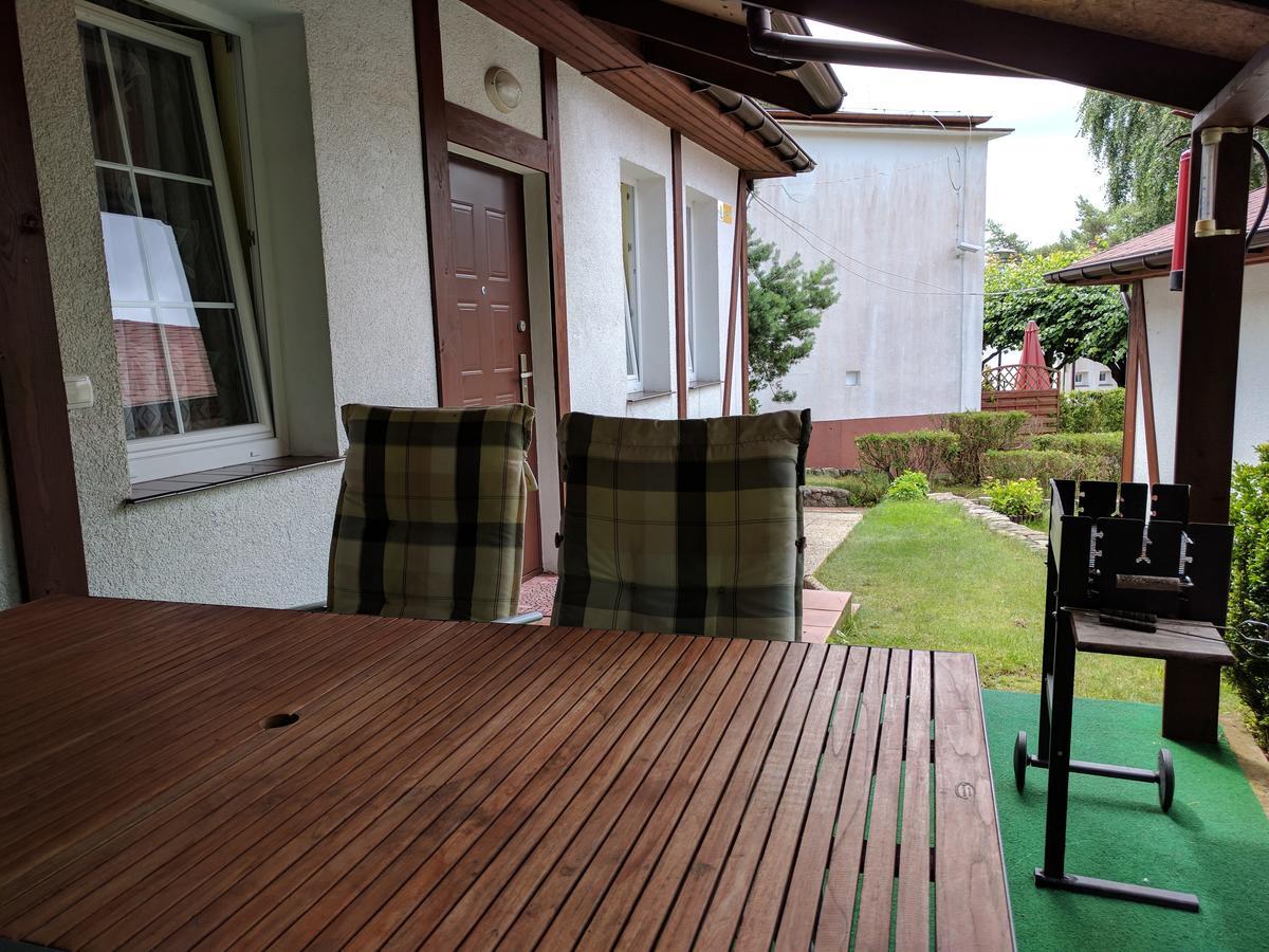 Ameba Hotell Mielno  Exteriör bild