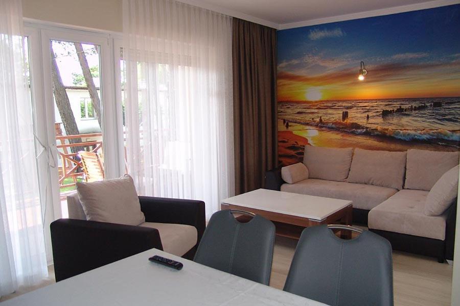 Ameba Hotell Mielno  Exteriör bild