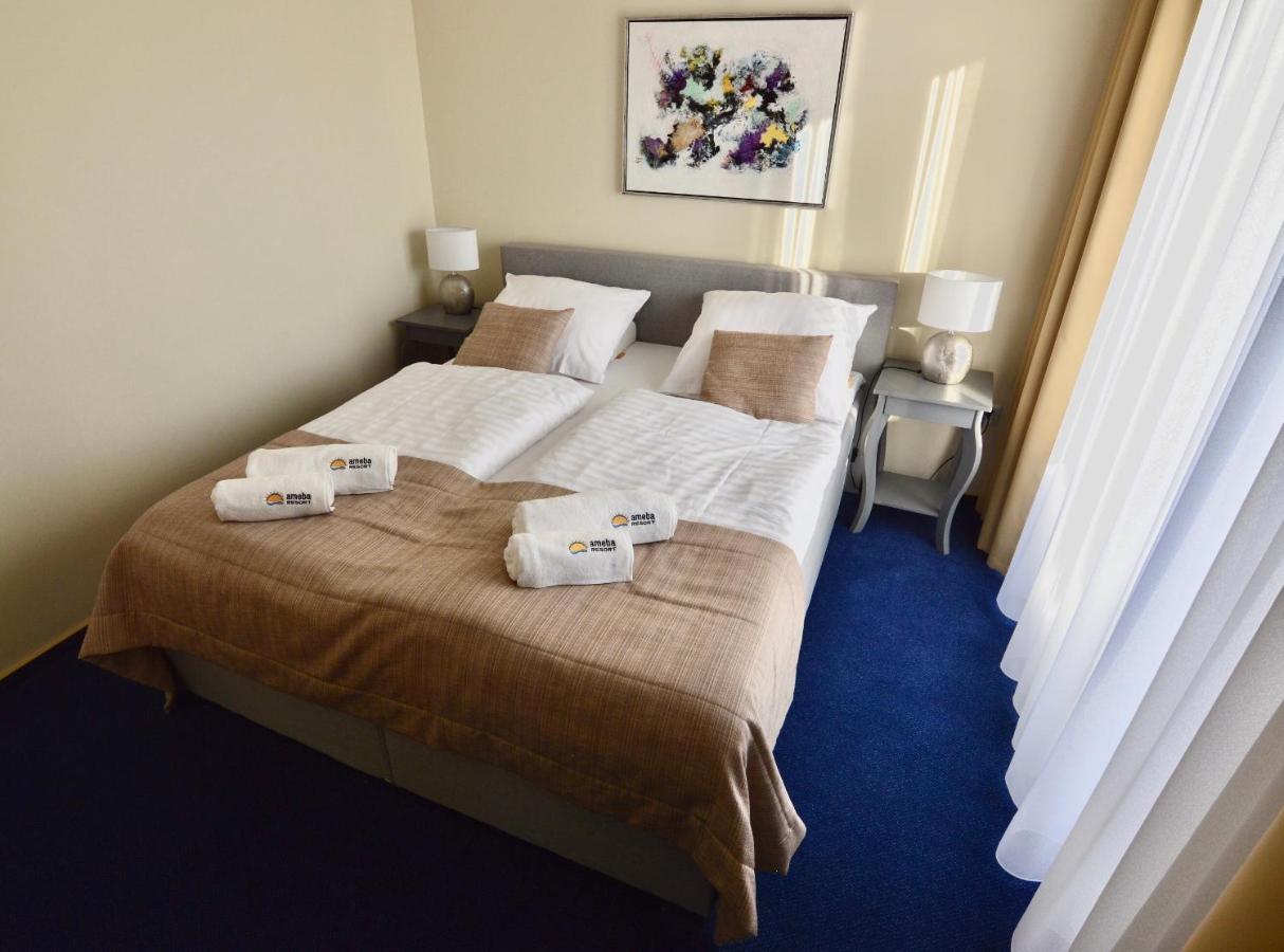 Ameba Hotell Mielno  Exteriör bild