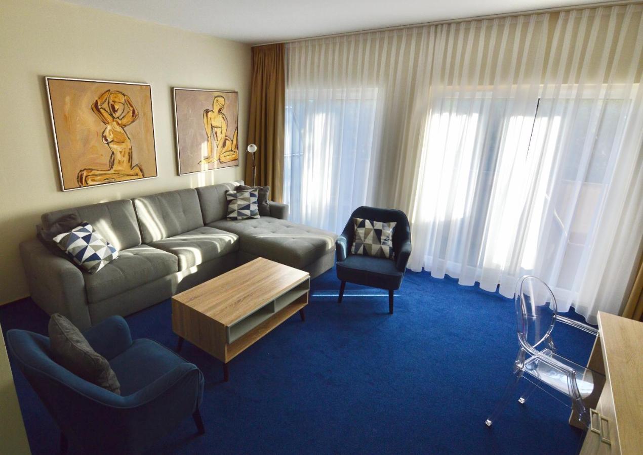 Ameba Hotell Mielno  Exteriör bild