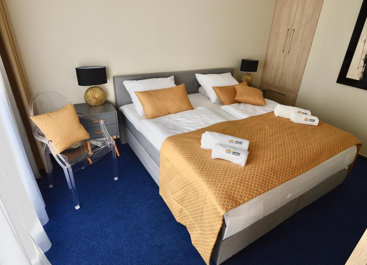 Ameba Hotell Mielno  Exteriör bild