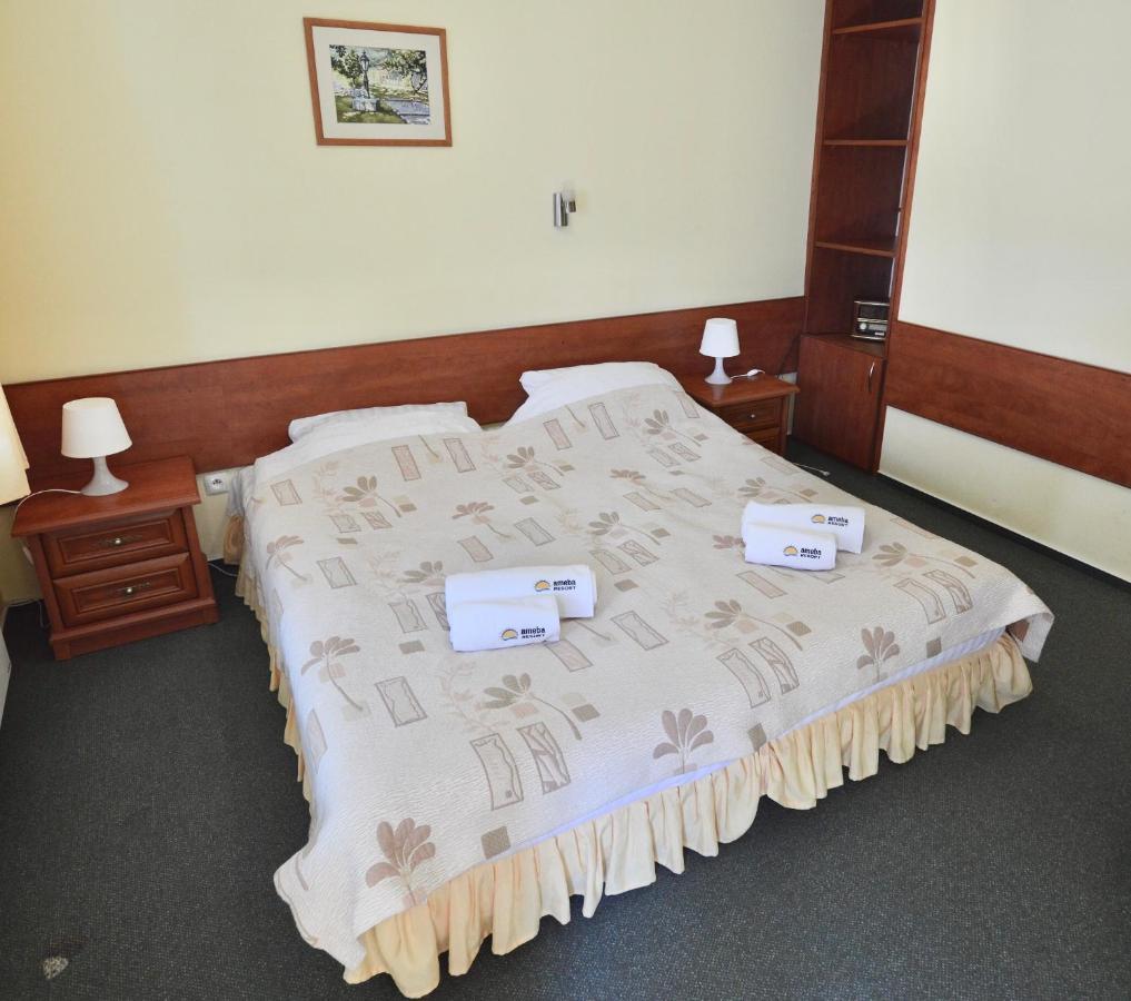 Ameba Hotell Mielno  Exteriör bild