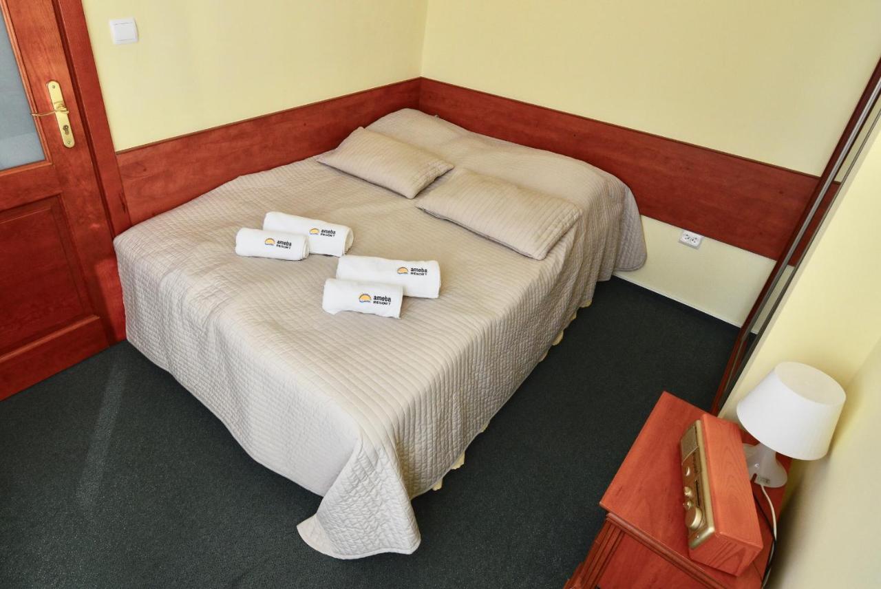 Ameba Hotell Mielno  Exteriör bild