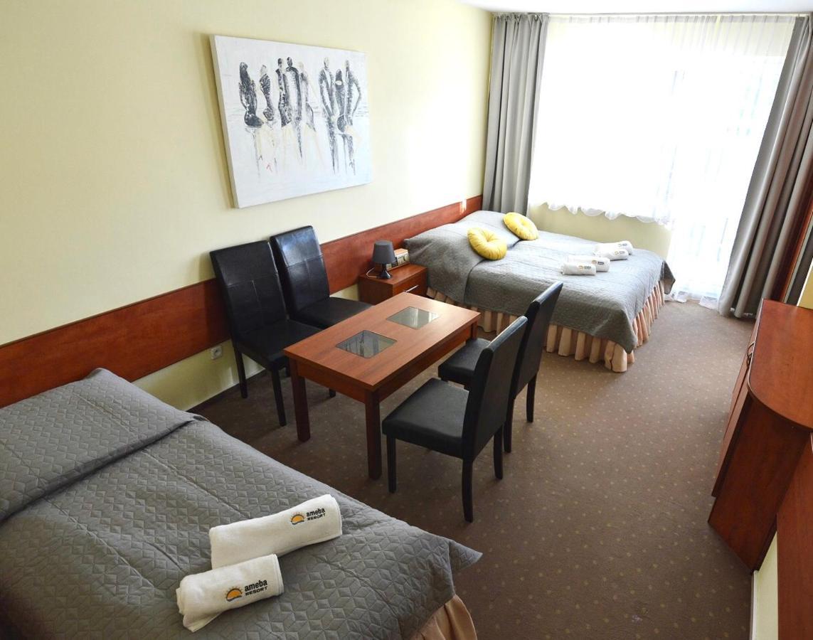 Ameba Hotell Mielno  Exteriör bild